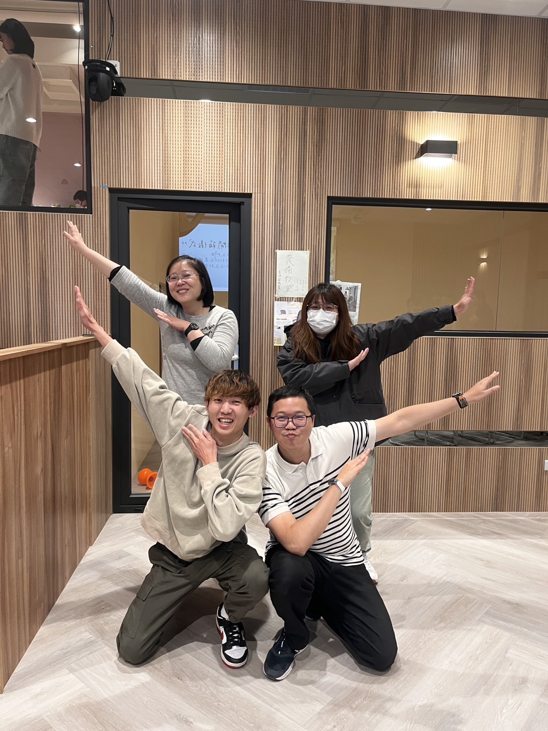 生命樹新堂啟用！