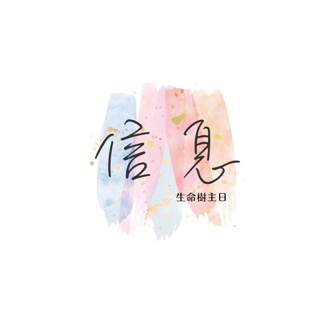 生命樹主日信息｜文字版上線