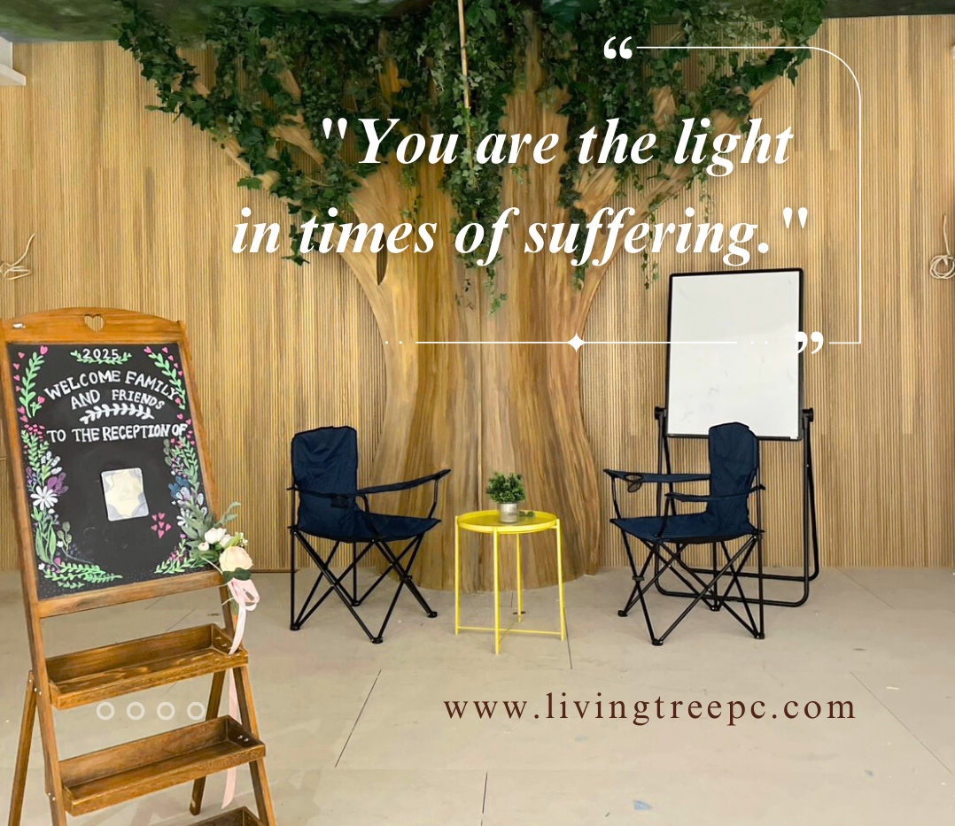 種下一棵生命樹｜Living House 新堂開箱啦！